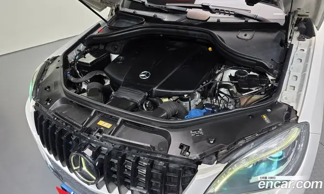 Mercedes-Benz M-Class 2014 3.0 АКПП, миниатюра 6