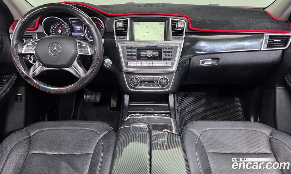 Mercedes-Benz M-Class 2014 3.0 АКПП, фото 7