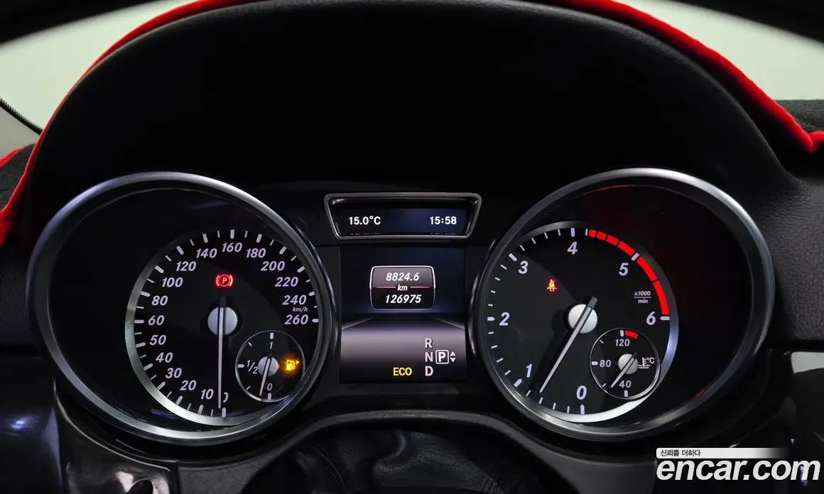 Mercedes-Benz M-Class 2014 3.0 АКПП, фото 8