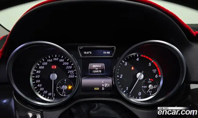 Mercedes-Benz M-Class 2014 3.0 АКПП, миниатюра 8