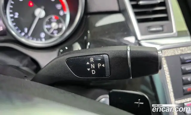 Mercedes-Benz M-Class 2014 3.0 АКПП, миниатюра 9