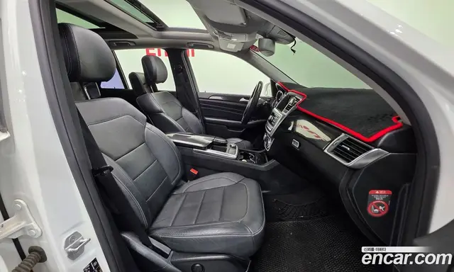 Mercedes-Benz M-Class 2014 3.0 АКПП, миниатюра 10