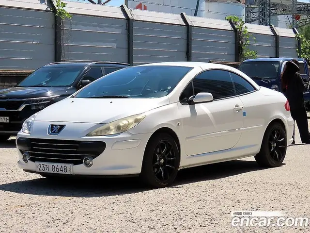 Peugeot 307 2007 1.6 АКПП, миниатюра 2