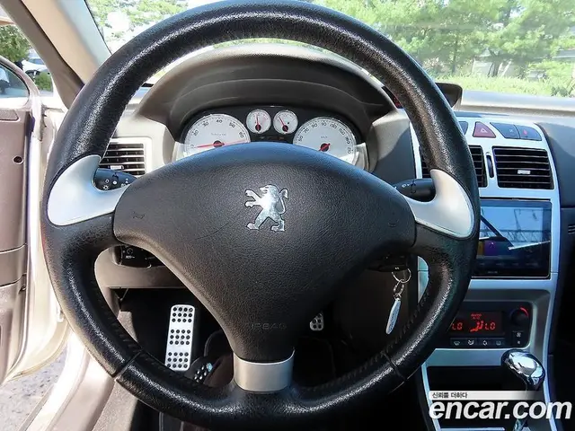 Peugeot 307 2007 1.6 АКПП, миниатюра 12