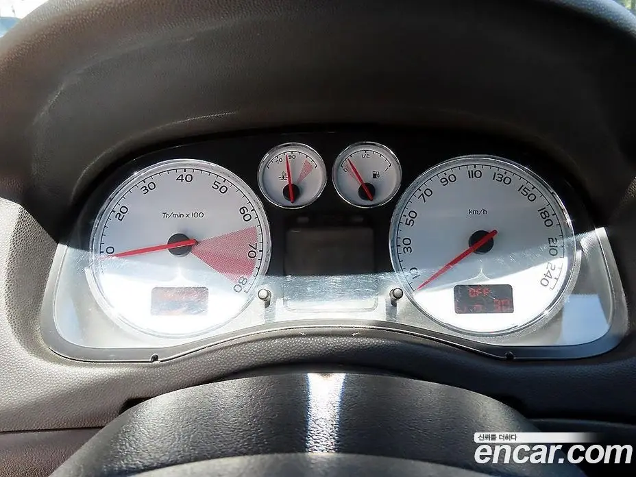 Peugeot 307 2007 1.6 АКПП, фото 13