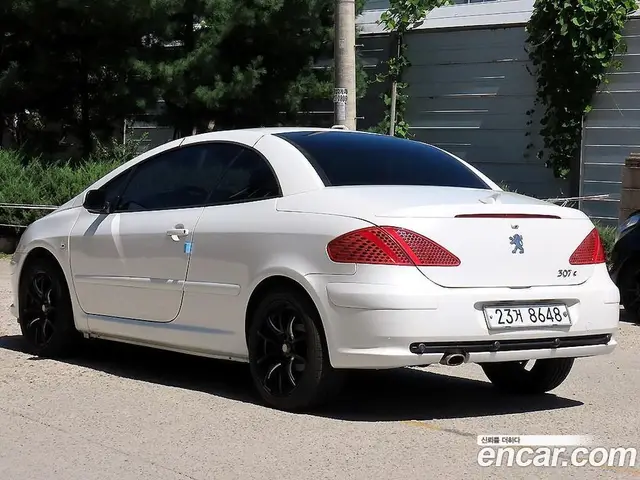 Peugeot 307 2007 1.6 АКПП, миниатюра 3
