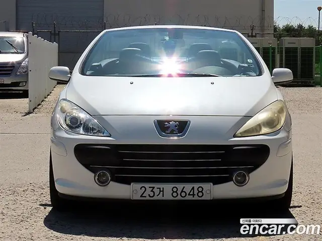 Peugeot 307 2007 1.6 АКПП, миниатюра 5