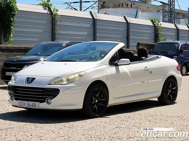 Peugeot 307 2007 1.6 АКПП, миниатюра 6