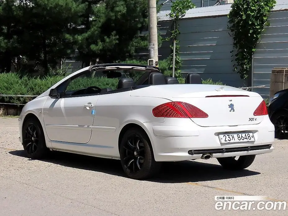 Peugeot 307 2007 1.6 АКПП, фото 7