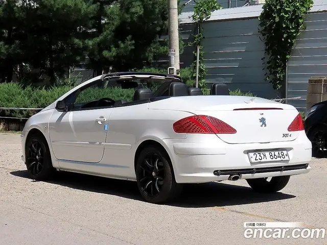 Peugeot 307 2007 1.6 АКПП, миниатюра 7