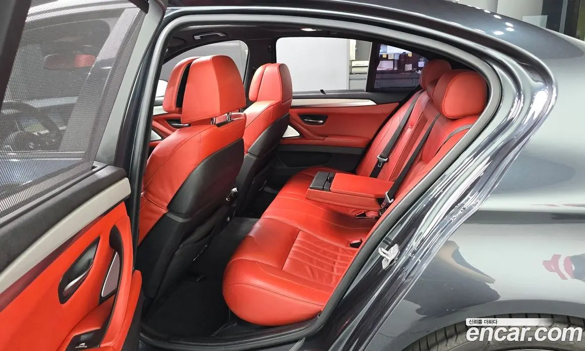 BMW M5 2016 4.4 АКПП, фото 11