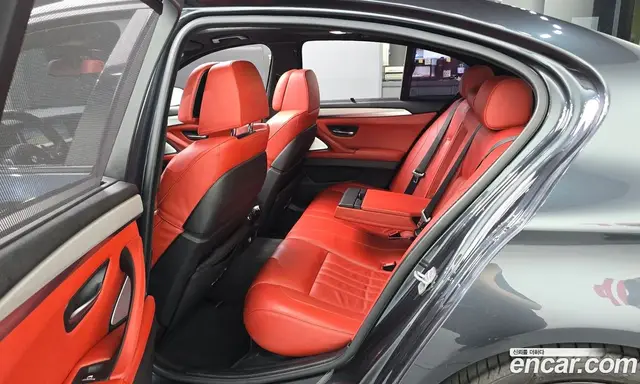 BMW M5 2016 4.4 АКПП, миниатюра 11
