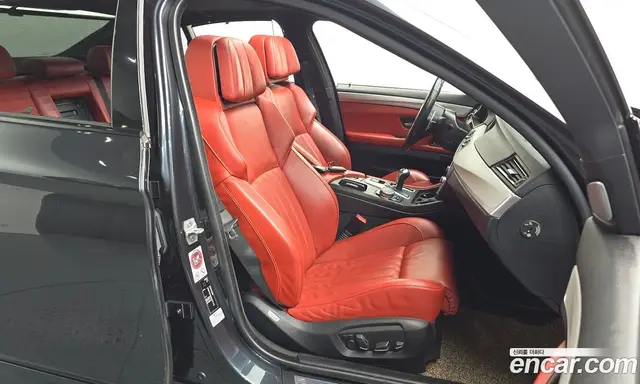 BMW M5 2016 4.4 АКПП, миниатюра 12