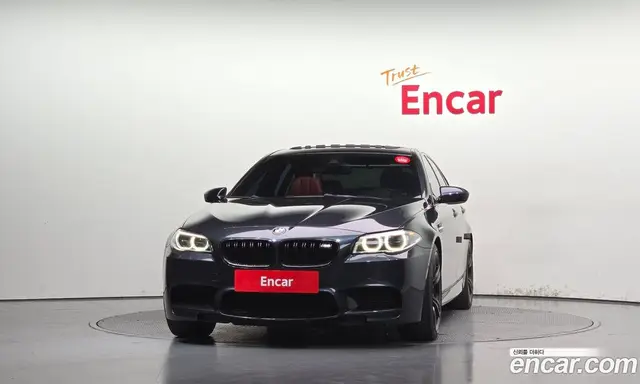 BMW M5 2016 4.4 АКПП, миниатюра 3