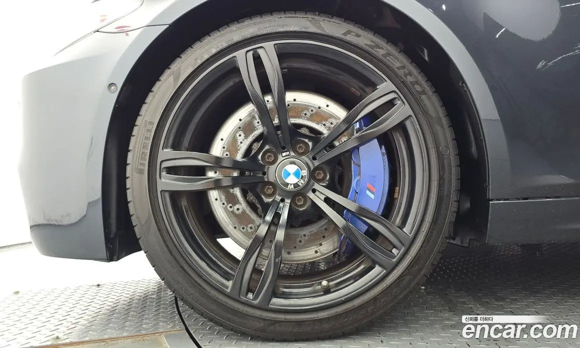 BMW M5 2016 4.4 АКПП, фото 5