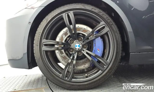 BMW M5 2016 4.4 АКПП, миниатюра 5