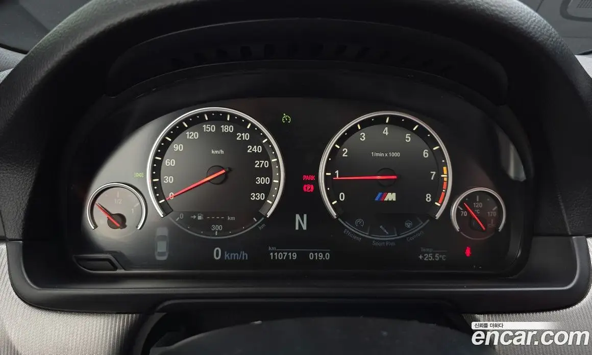 BMW M5 2016 4.4 АКПП, фото 8