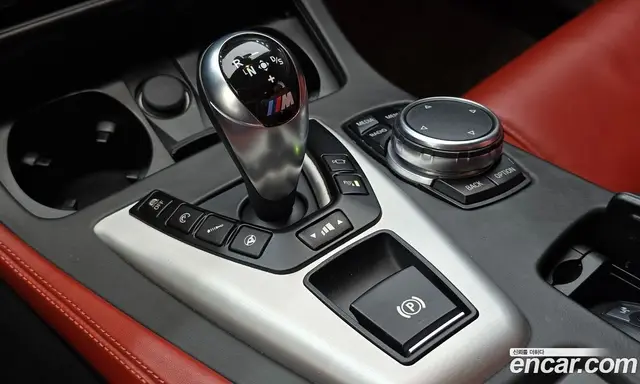 BMW M5 2016 4.4 АКПП, миниатюра 9