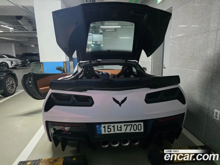 Chevrolet Corvette 2015 6.2 АКПП, фото 3
