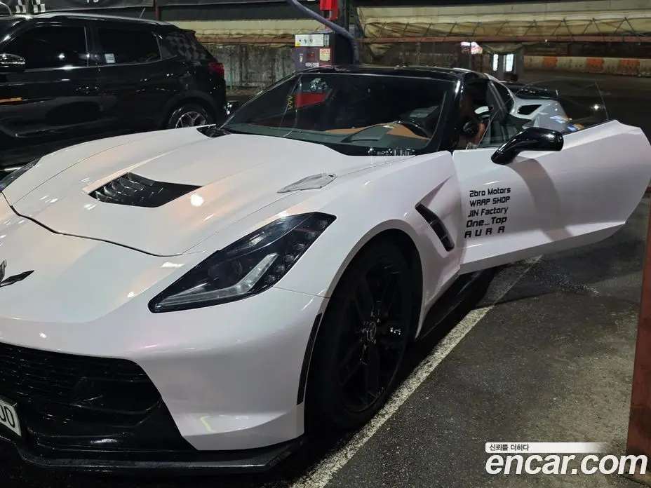 Chevrolet Corvette 2015 6.2 АКПП, фото 4
