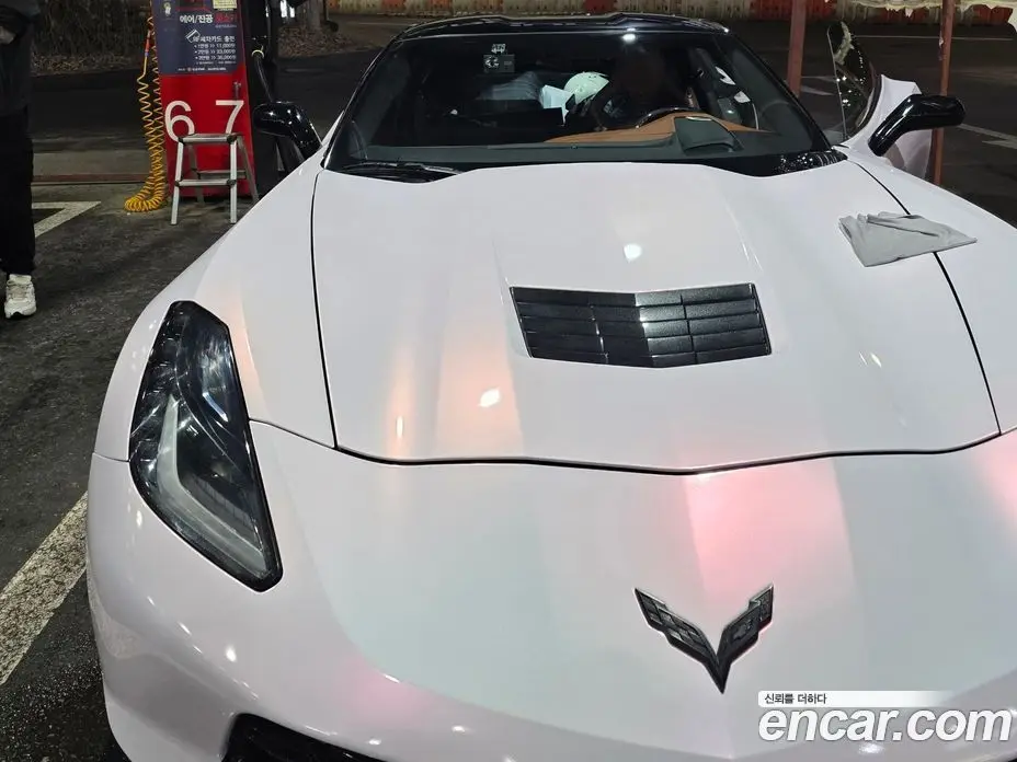 Chevrolet Corvette 2015 6.2 АКПП, фото 5