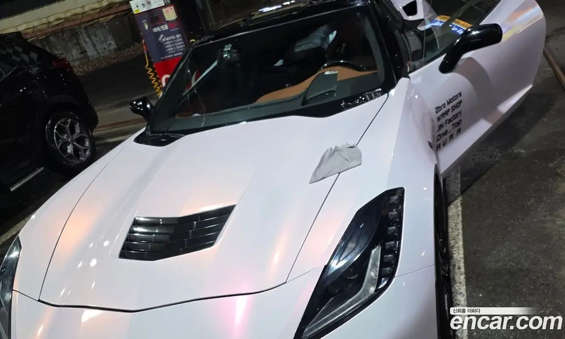 Chevrolet Corvette 2015 6.2 АКПП, фото 6