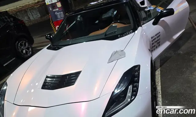 Chevrolet Corvette 2015 6.2 АКПП, миниатюра 6