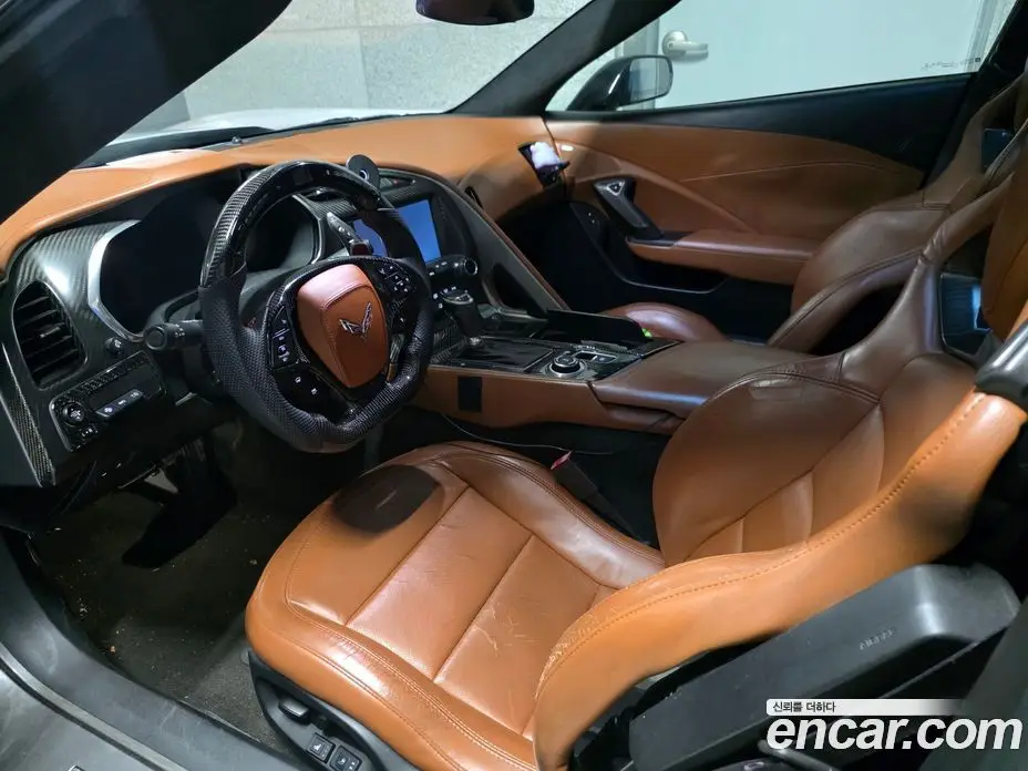 Chevrolet Corvette 2015 6.2 АКПП, фото 7