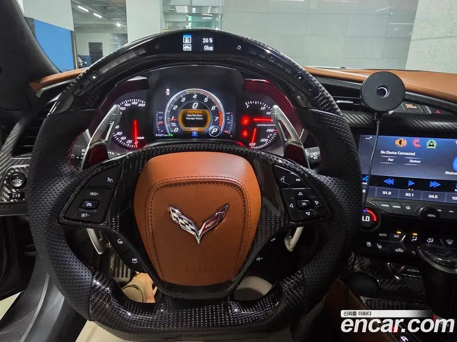 Chevrolet Corvette 2015 6.2 АКПП, фото 9