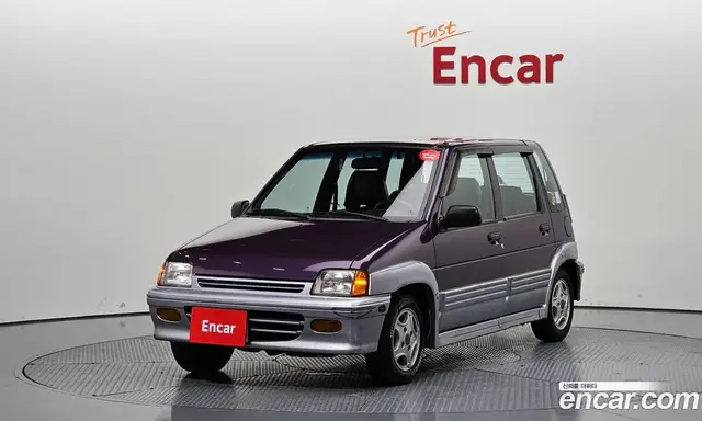 Chevrolet Tico, 1996, 188 727 км