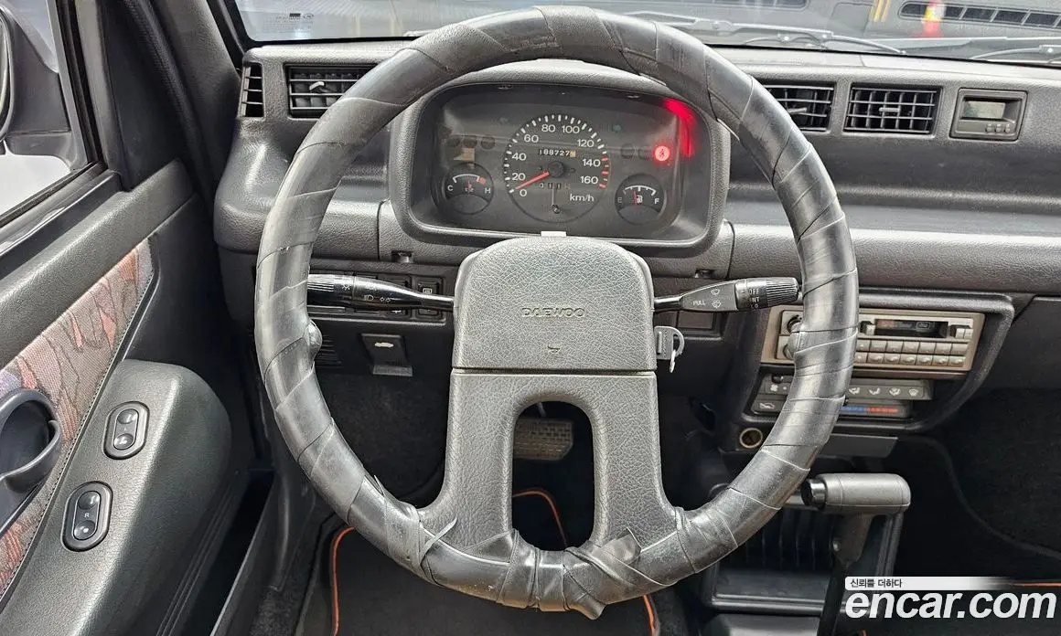 Chevrolet Tico 1996 0.8 АКПП, фото 13