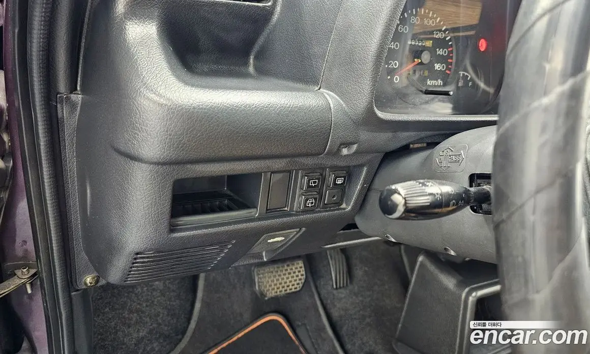 Chevrolet Tico 1996 0.8 АКПП, фото 17