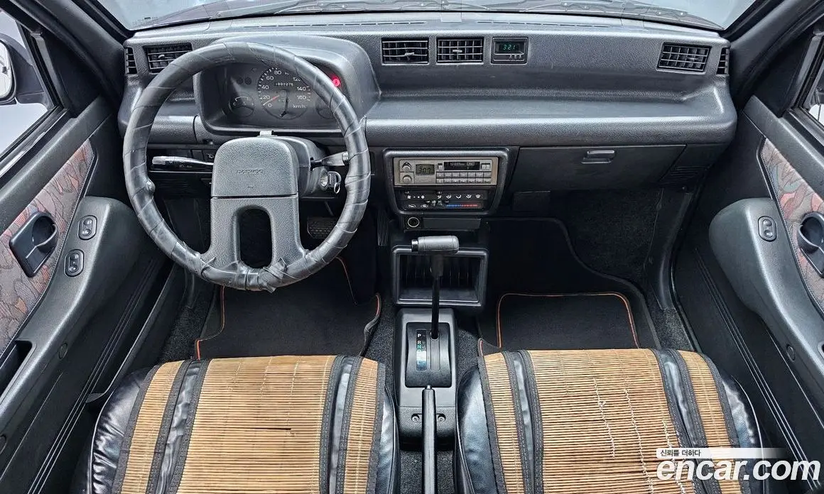 Chevrolet Tico 1996 0.8 АКПП, фото 7