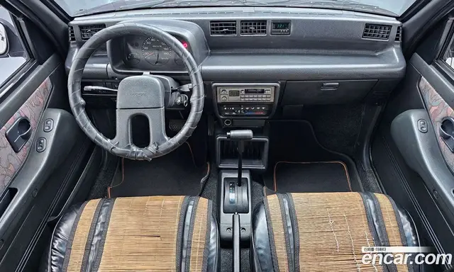 Chevrolet Tico 1996 0.8 АКПП, миниатюра 7
