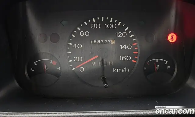 Chevrolet Tico 1996 0.8 АКПП, миниатюра 8
