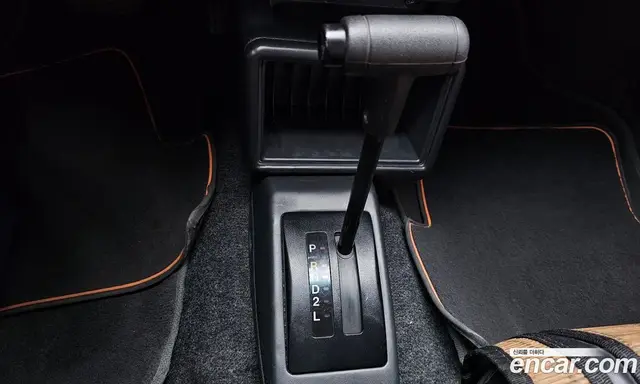 Chevrolet Tico 1996 0.8 АКПП, миниатюра 9