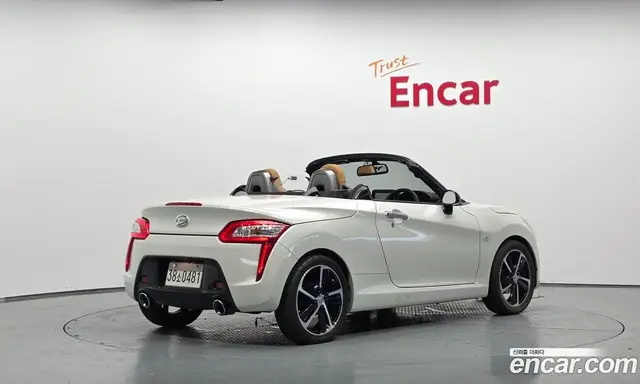 Daihatsu Copen 2016 0.7 АКПП, миниатюра 2