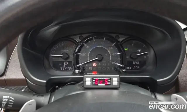 Daihatsu Copen 2016 0.7 АКПП, миниатюра 11