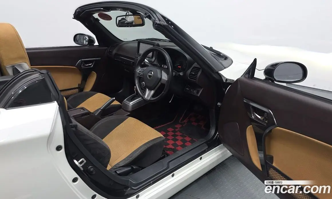 Daihatsu Copen 2016 0.7 АКПП, фото 13