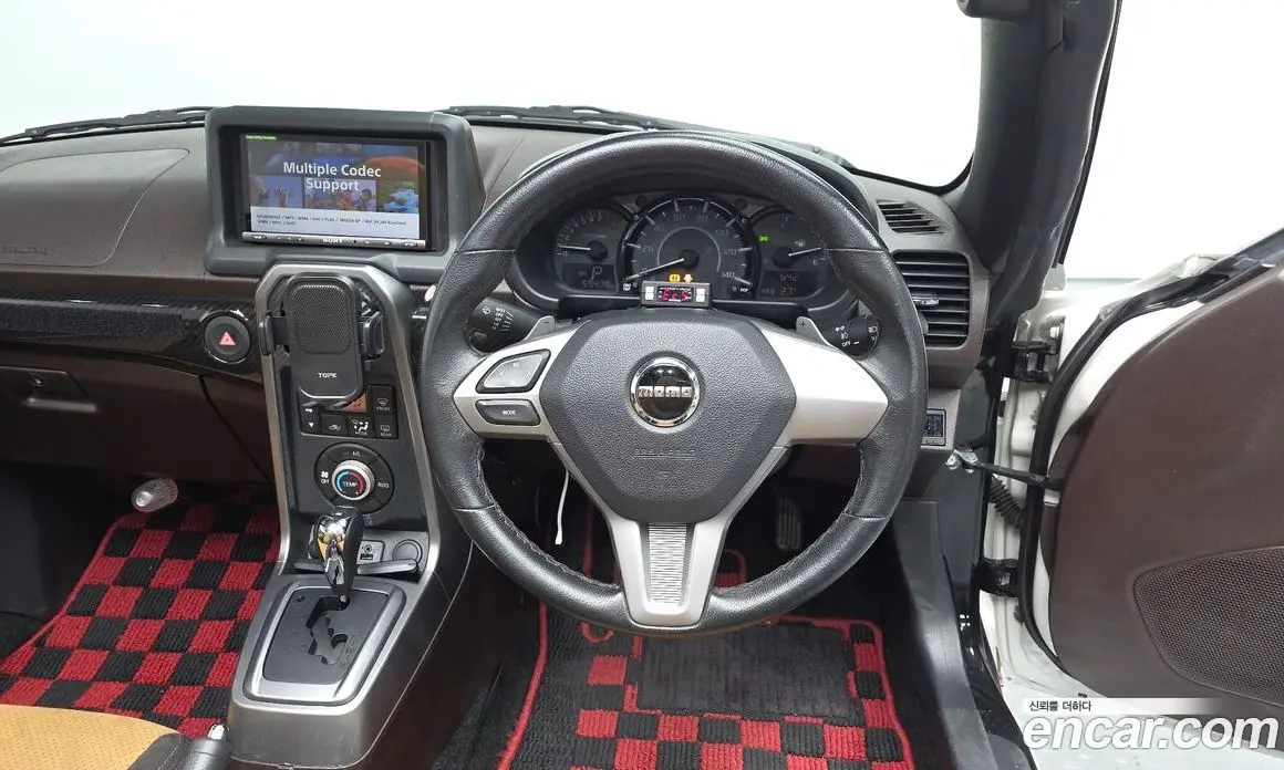 Daihatsu Copen 2016 0.7 АКПП, фото 17