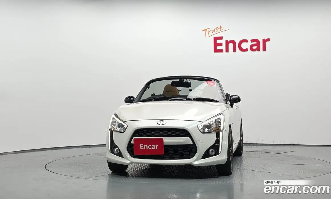 Daihatsu Copen 2016 0.7 АКПП, фото 3