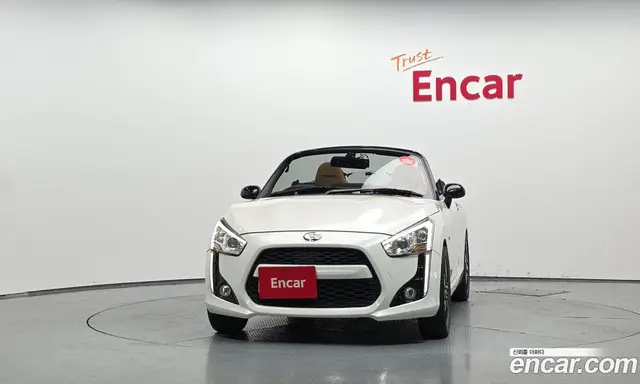 Daihatsu Copen 2016 0.7 АКПП, миниатюра 3
