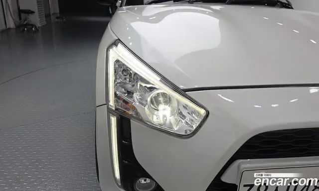 Daihatsu Copen 2016 0.7 АКПП, миниатюра 8