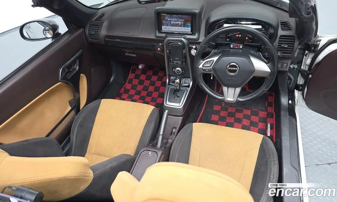 Daihatsu Copen 2016 0.7 АКПП, фото 10