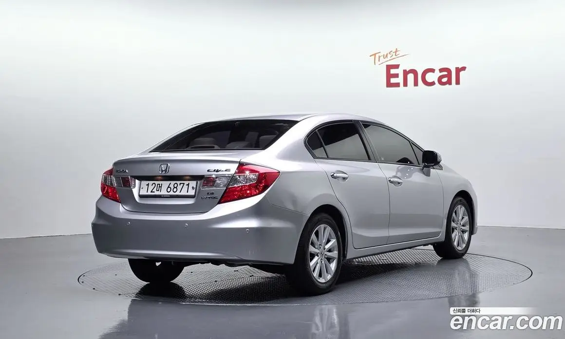 Honda Civic 2012 1.8 АКПП, фото 1 Honda Civic 2012 1.8 АКПП, фото 1