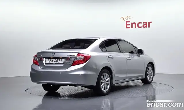 Honda Civic, 2012, 62 813 км Honda Civic, 2012, 62 813 км