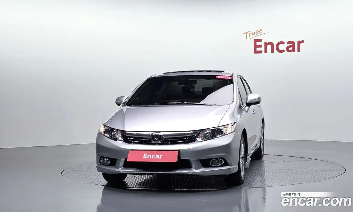 Honda Civic 2012 1.8 АКПП, фото 2 Honda Civic 2012 1.8 АКПП, фото 2