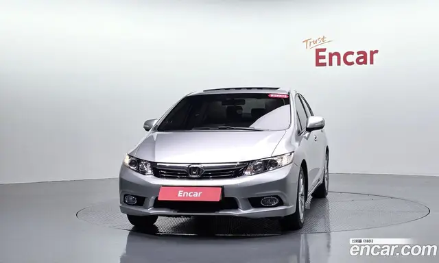 Honda Civic 2012 1.8 АКПП, миниатюра 2 Honda Civic 2012 1.8 АКПП, миниатюра 2