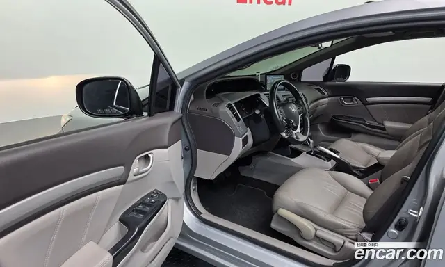 Honda Civic 2012 1.8 АКПП, миниатюра 12