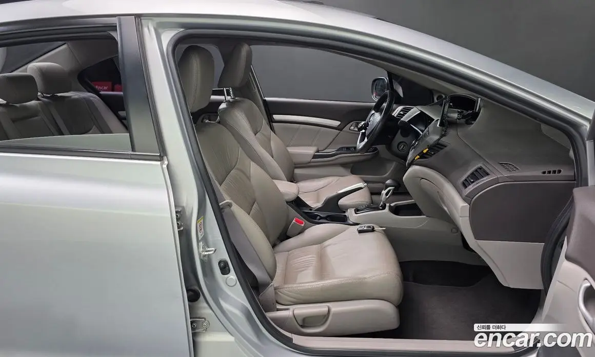 Honda Civic 2012 1.8 АКПП, фото 15 Honda Civic 2012 1.8 АКПП, фото 15